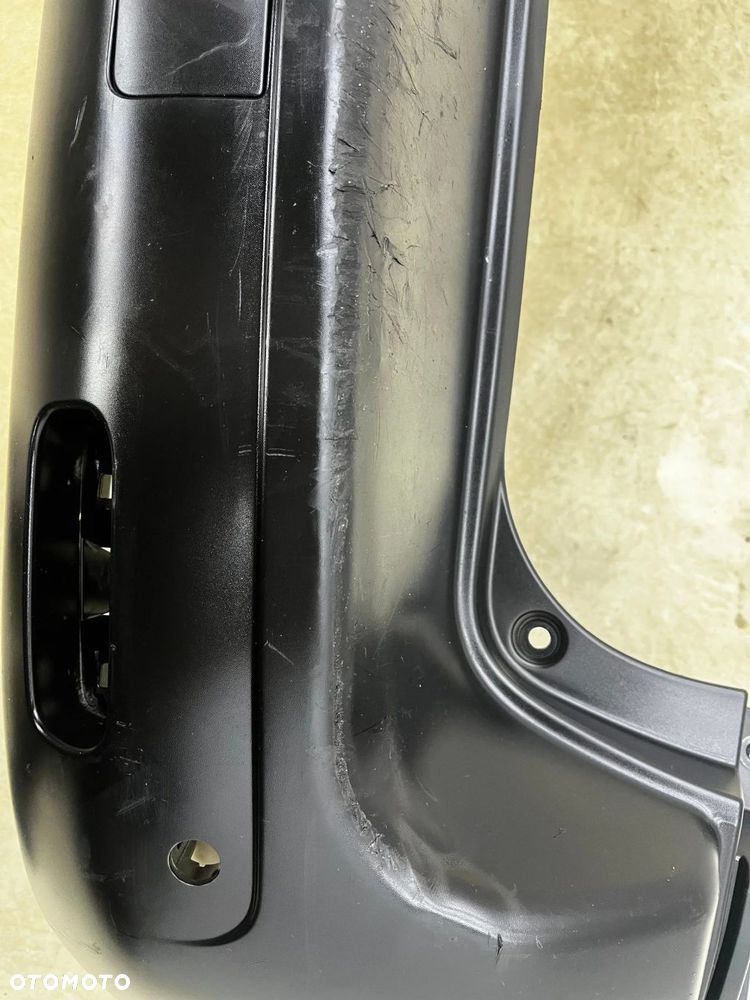 Zderzak tylny Citroen Jumpy Expert Scudo VIvaro ProAce 16r.- tył 9808627477 6XPDC - 20