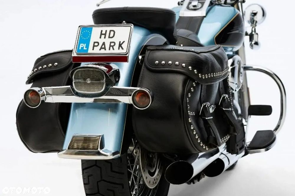 Harley-Davidson Softail Heritage Classic - 20