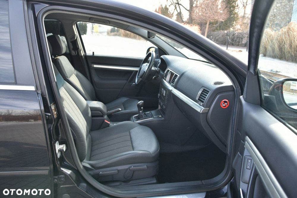 Opel Vectra - 10