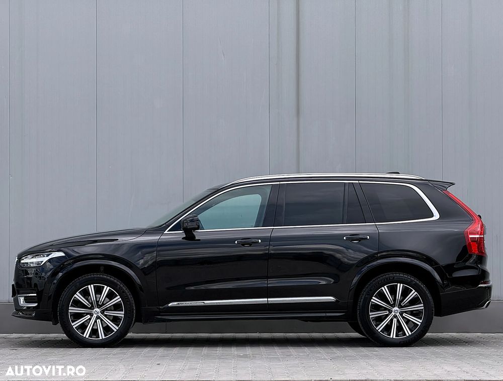 Volvo XC 90 B5 D AWD Geartronic Inscription - 11