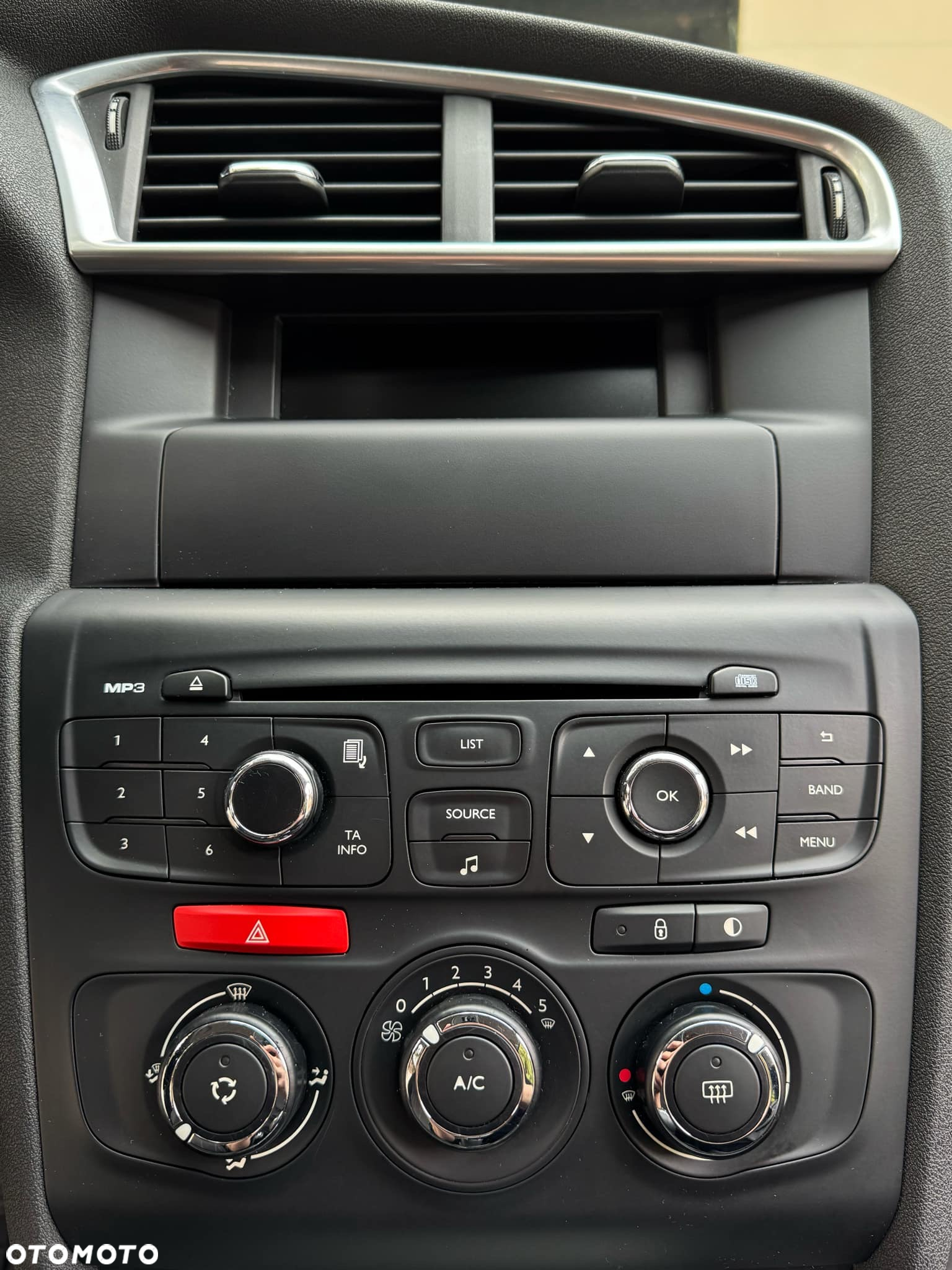 Citroën C4 - 9
