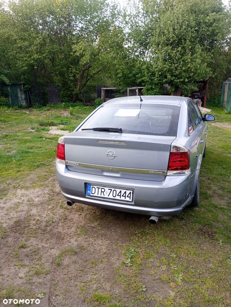 Opel Vectra 2.0 T - 4