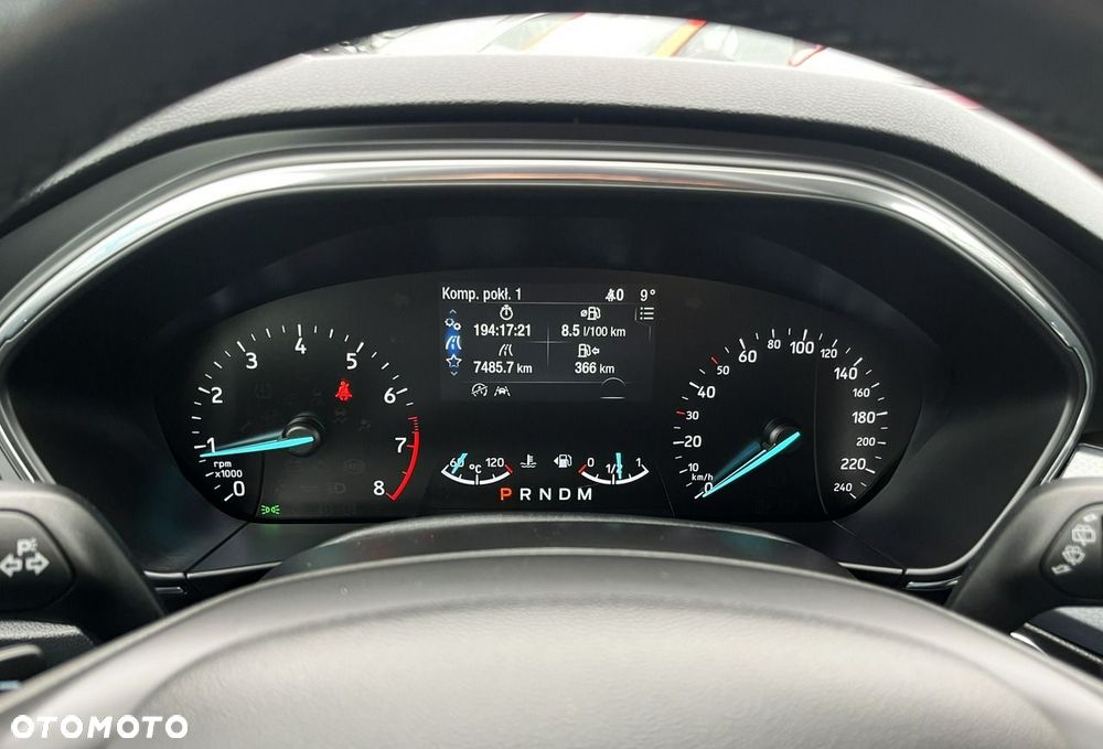 Ford Focus 1.0 EcoBoost Active Business - 18