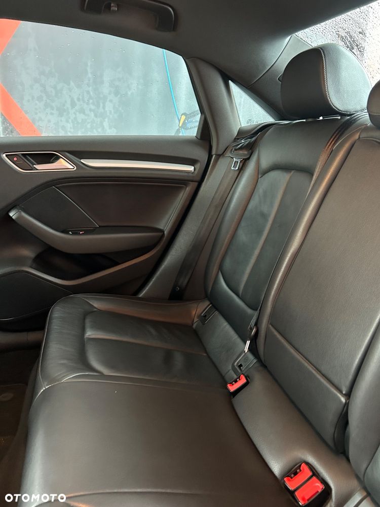 Audi A3 Limousine - 18
