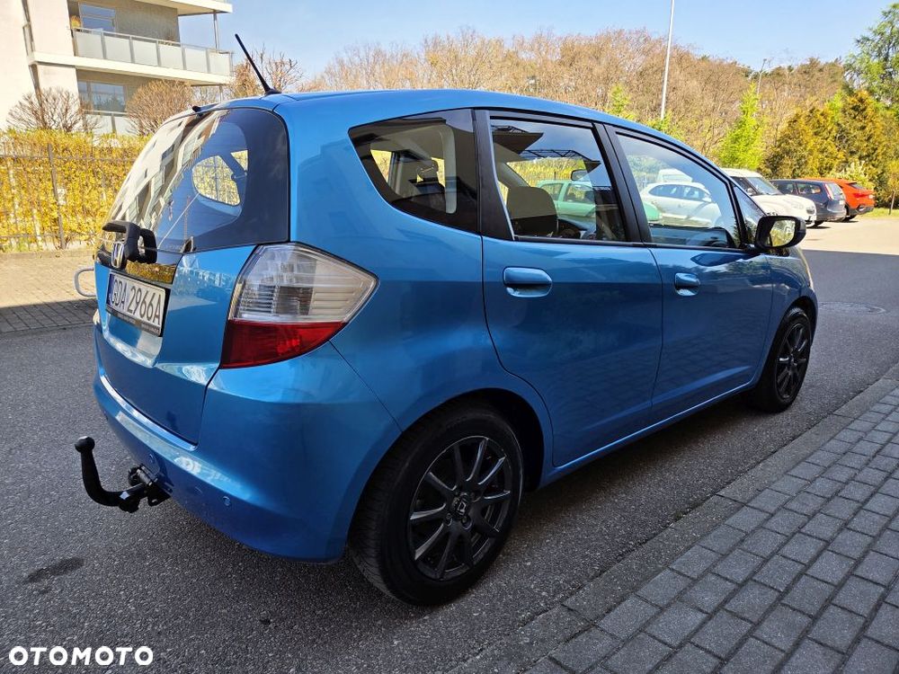 Honda Jazz 1.4 Executive - 9