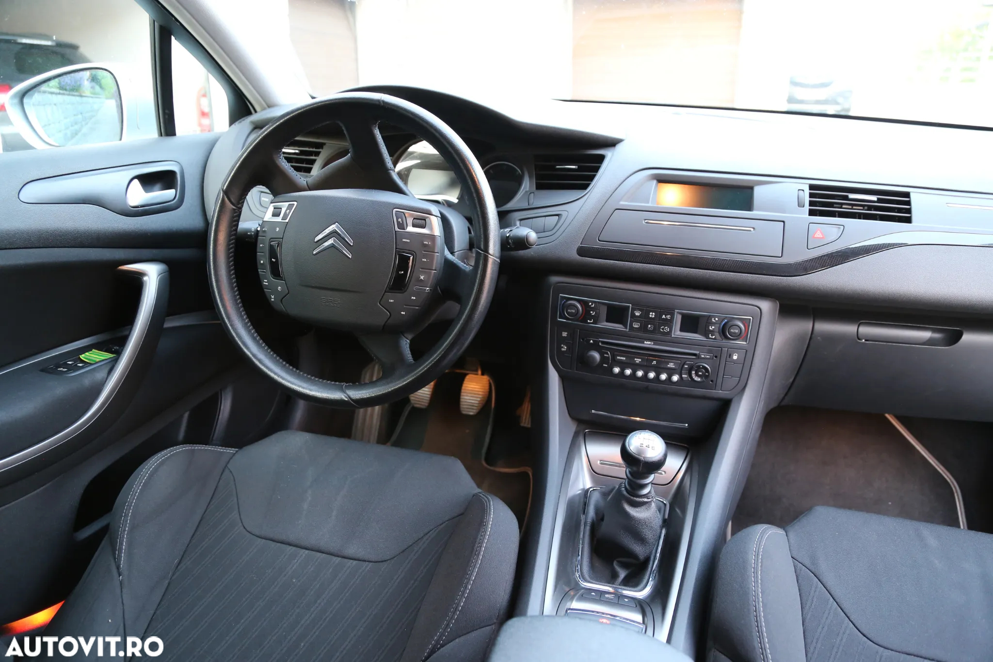 Citroën C5 Tourer HDi 140 FAP Exclusive - 20