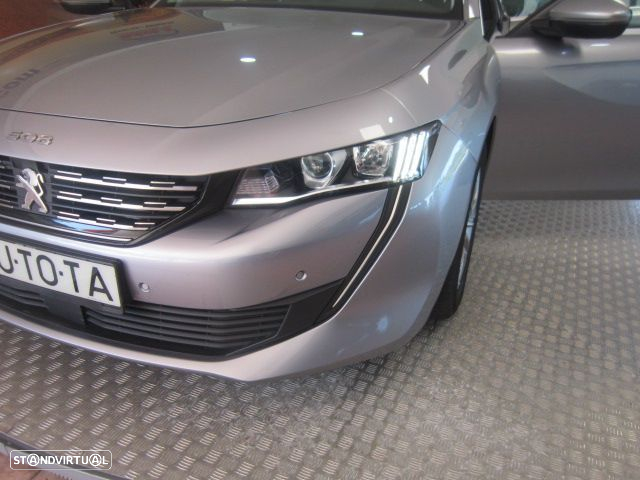 Peugeot 508 1.5 BlueHDi Active - 30