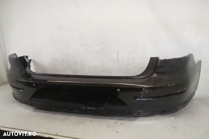 Bara Spate Originala Cu Senzori Si Fusta In Stare Buna Volkswagen VW - 3