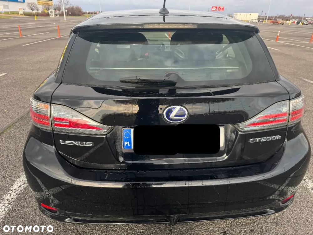 Lexus CT Standard - 3