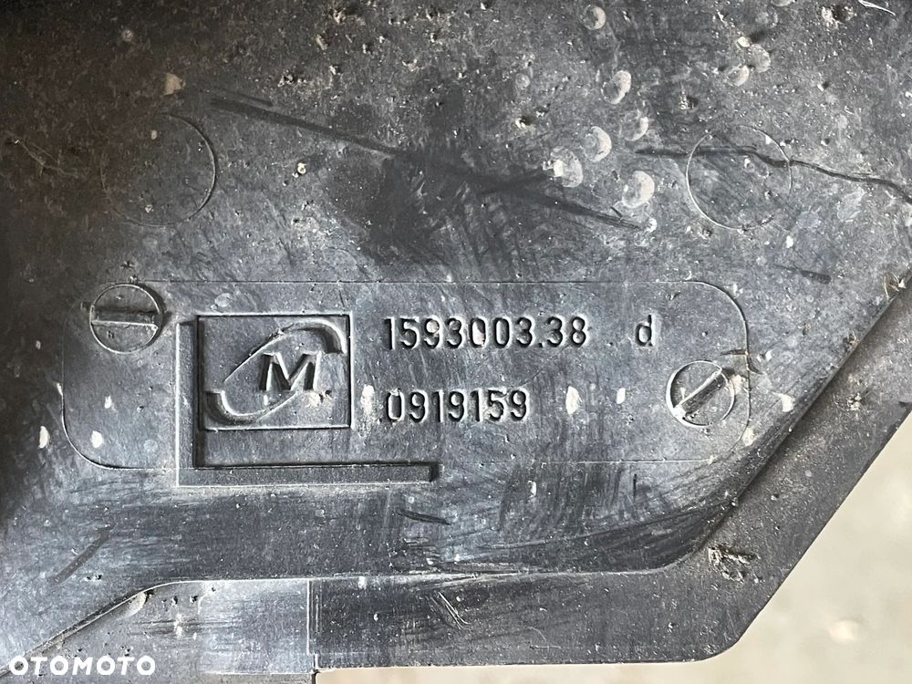 WENTYLATORY CHŁODNICY BMW E46 0130303937 - 6