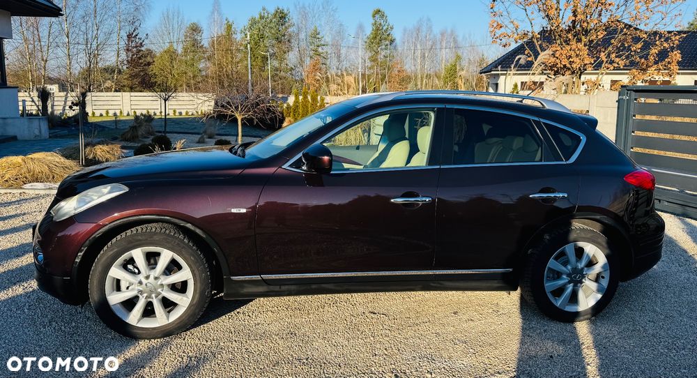 Infiniti EX EX37 - 2