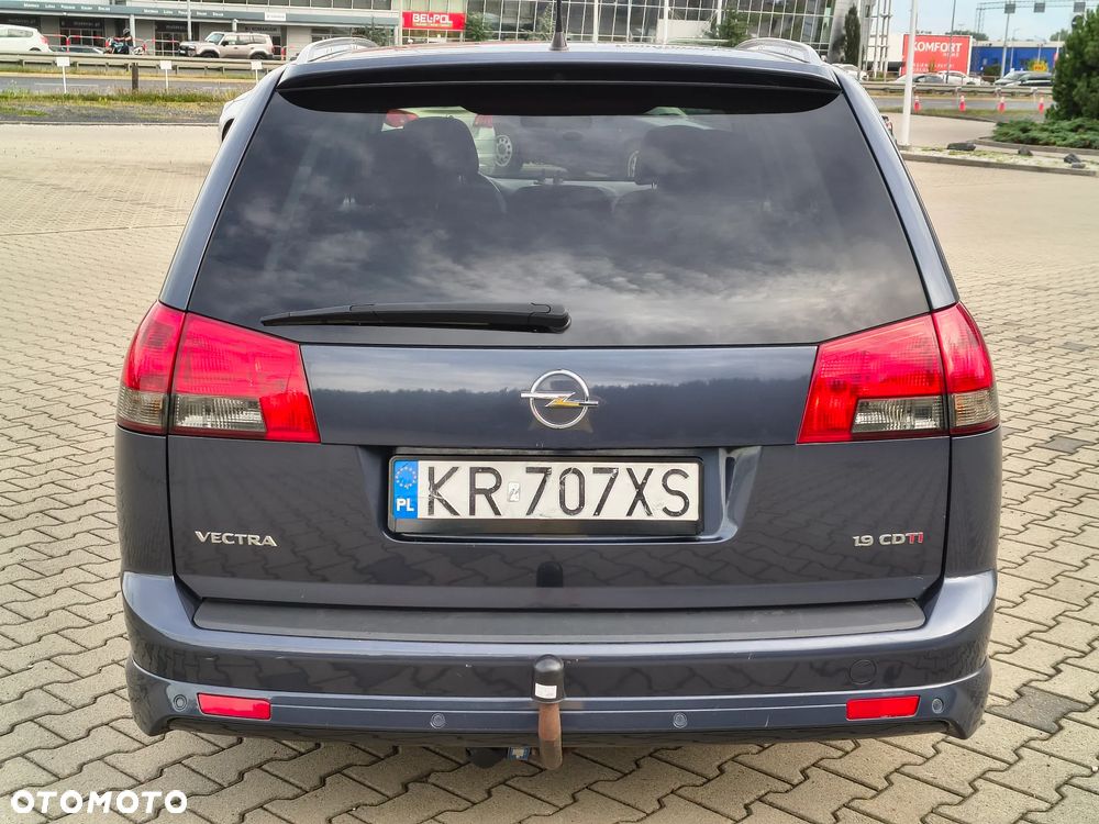 Opel Vectra 1.9 CDTI Cosmo ActiveSelect - 6