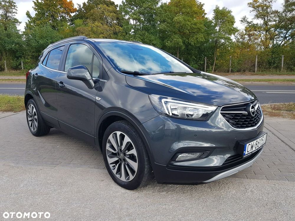 Opel Mokka X 1.4 (ecoFLEX) ECOTEC Start/Stop Innovation - 3