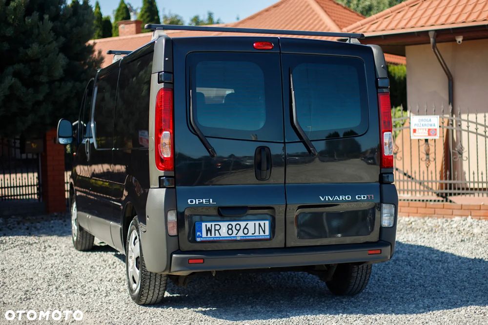 Opel Vivaro - 9