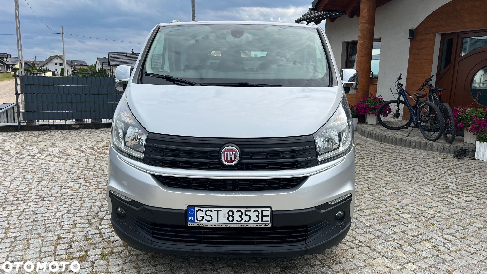Renault TRAFIC TALENTO - 1