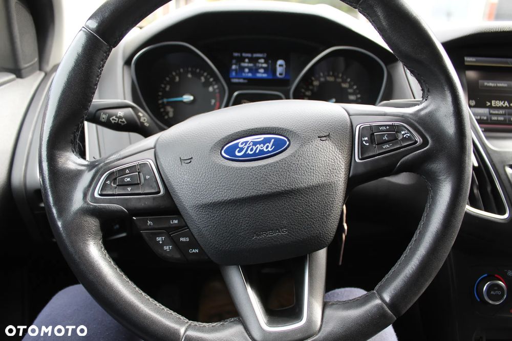 Ford Focus 1.5 EcoBoost Start-Stopp-System Titanium - 26