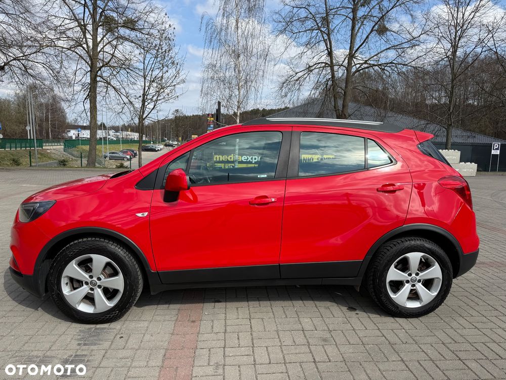 Opel Mokka X 1.4 (ecoFLEX) ECOTEC Start/Stop Edition - 5