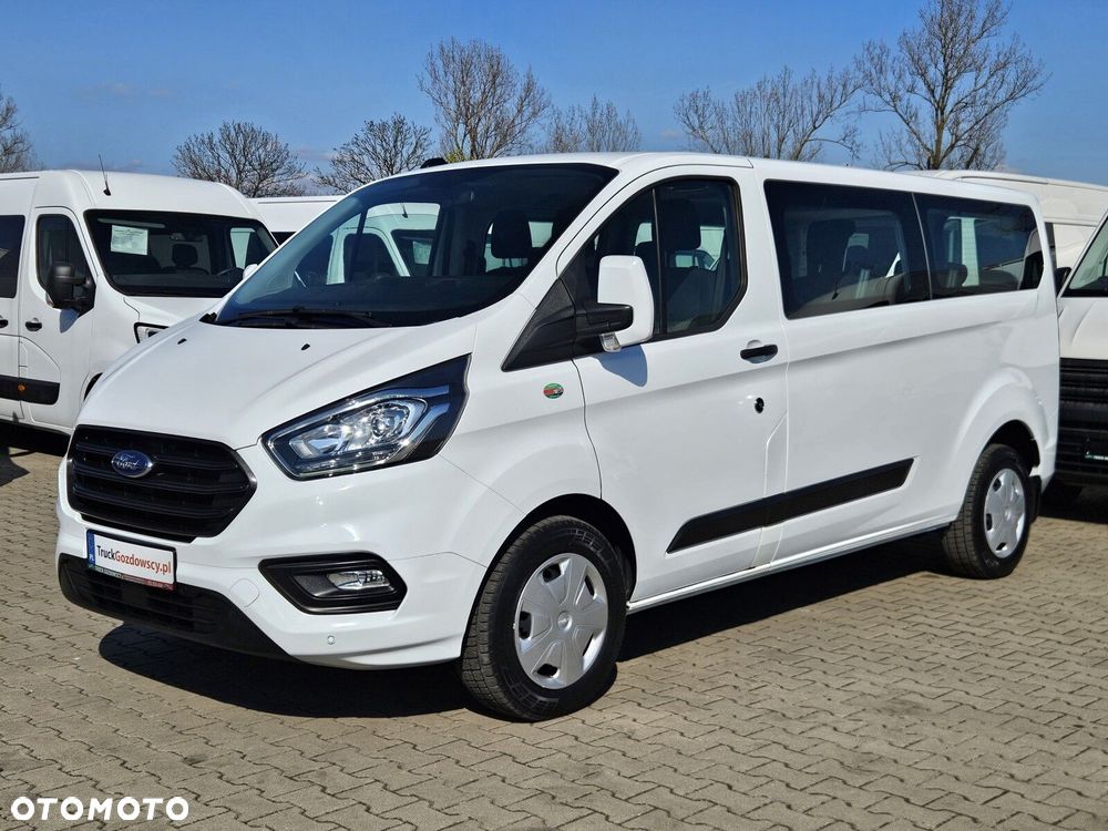 Ford Transit Custom - 5
