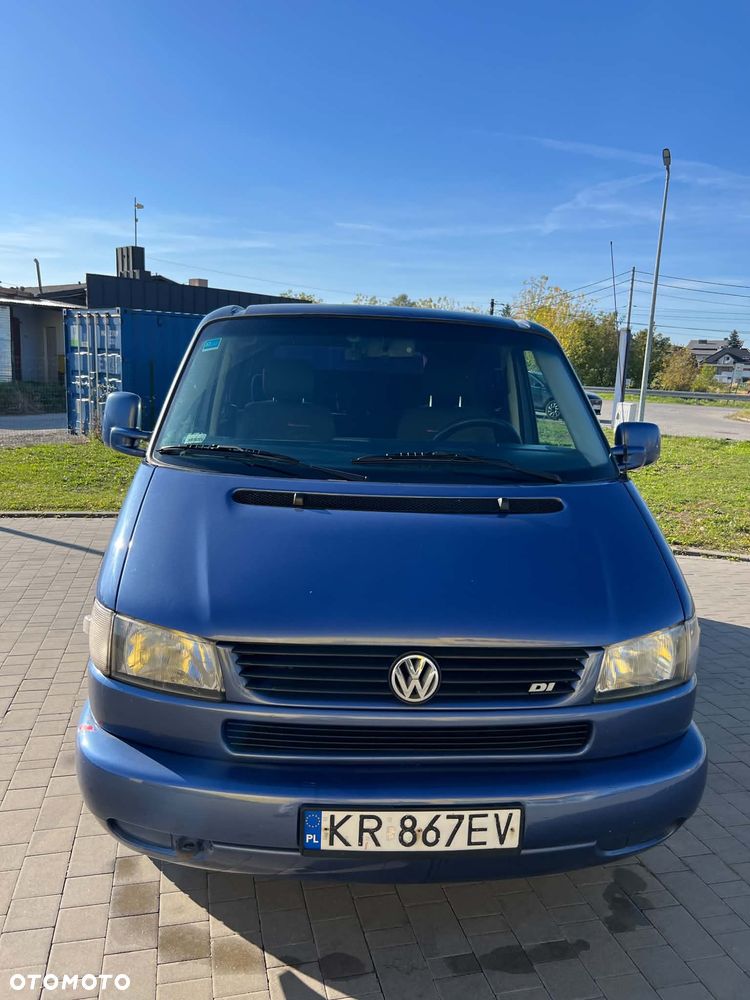 Volkswagen Transporter - 2