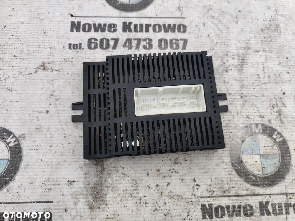 BMW E60 E61 Moduł świateł sterownik 6948577 - 1