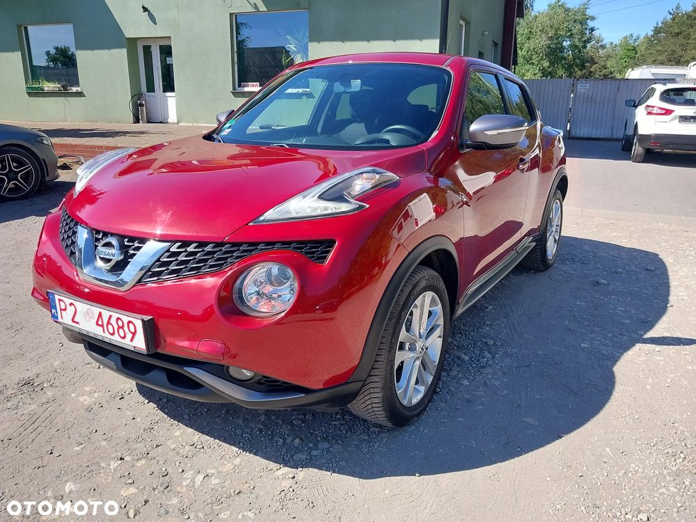Nissan Juke - 1