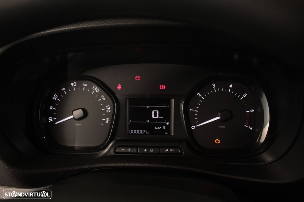Peugeot Expert Expert Pro Long 1.5 Bluehdi 100cv - 19