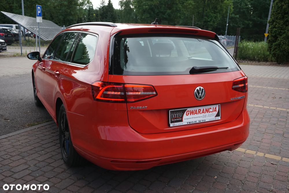 Volkswagen Passat 2.0 TDI BMT Trendline - 6