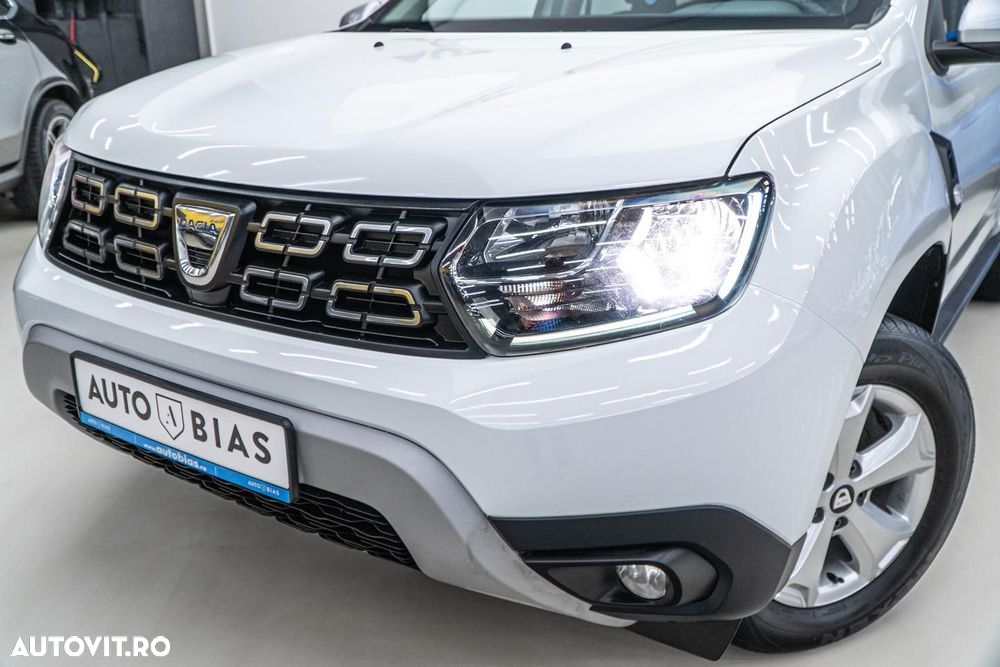 Dacia Duster 1.5 Blue dCi 4WD Comfort - 10
