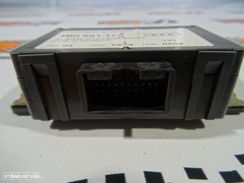 Módulo Alarme Audi A4 Avant (8D5, B5)  4B0951173 / 4B0 951 173 - 2