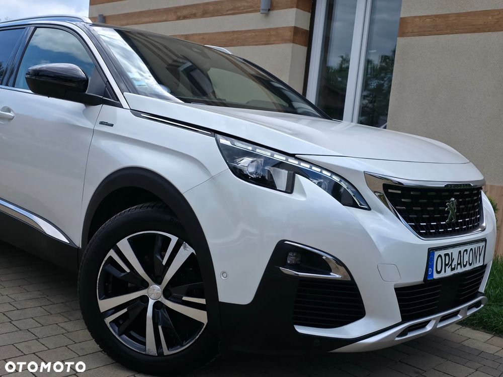 Peugeot 5008 PureTech 180 EAT8 Stop & Start GT - 1
