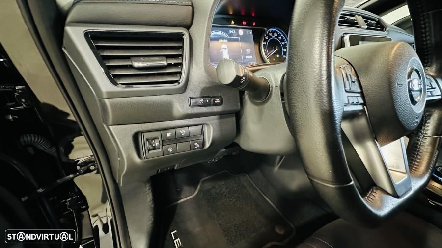 Nissan Leaf Acenta - 16