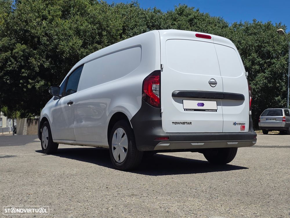 Nissan Townstar - 4