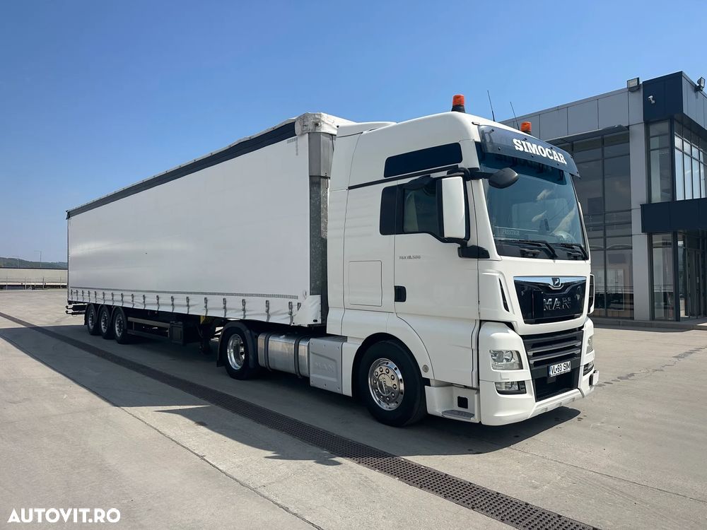 Schmitz Cargobull VARIOS  385/55 - 16