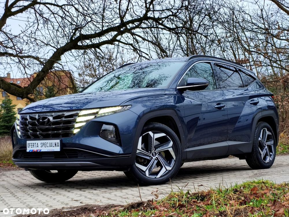 Hyundai Tucson 1.6 T-GDi HEV Platinum 2WD - 37
