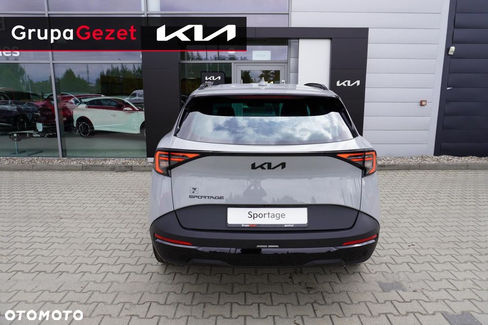Kia Sportage 1.6 T-GDI Black Edition 2WD DCT - 3