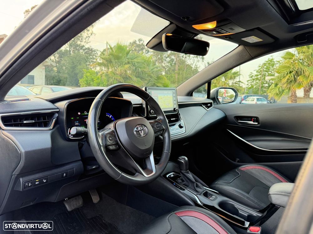 Toyota Corolla 2.0 Hybrid Exclusive - 37
