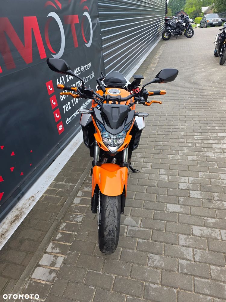 Honda CB - 13