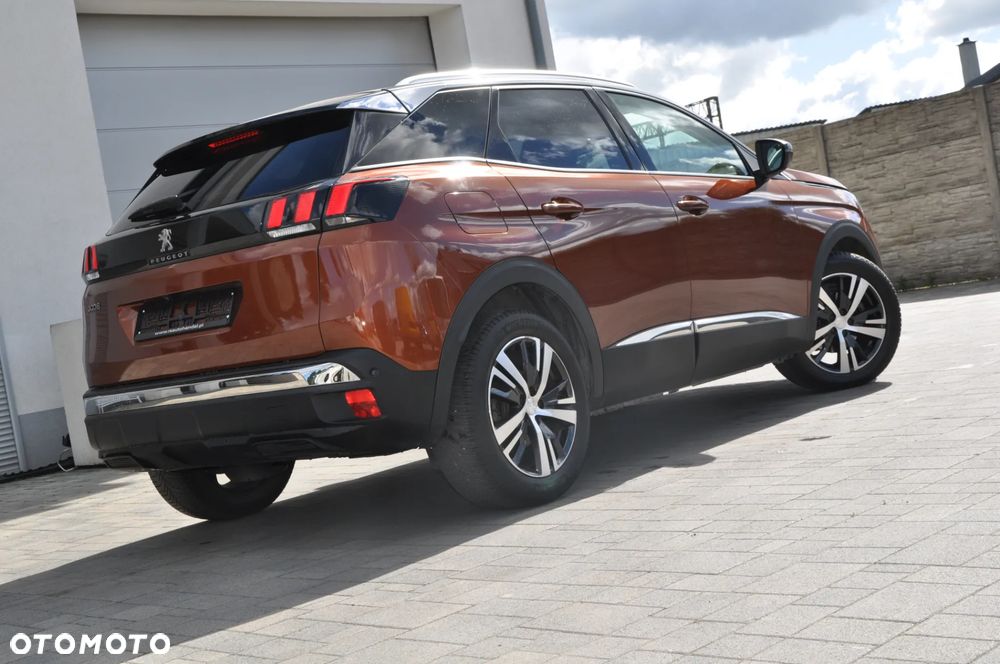 Peugeot 3008 BlueHDi 130 Stop & Start EAT8 Active Business-Paket - 12