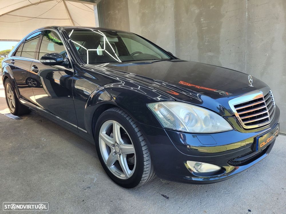 Mercedes-Benz S 320 CDI - 56