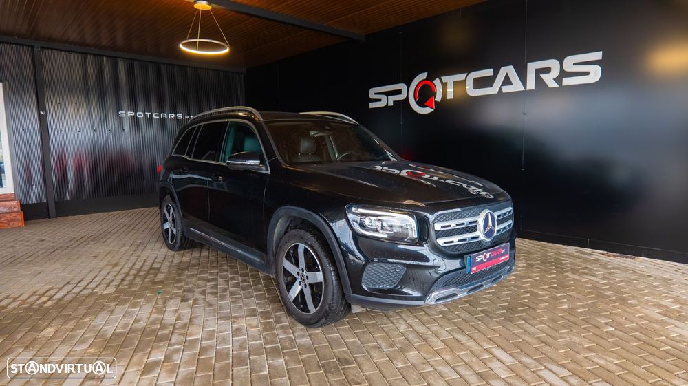 Mercedes-Benz GLB 180 d Progressive - 3