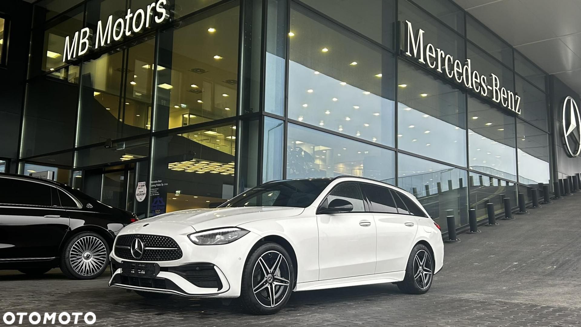 Mercedes-Benz Klasa C - 1