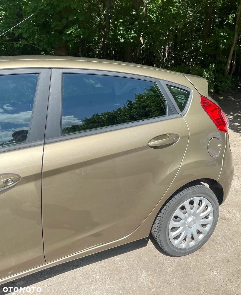 Ford Fiesta 1.25 Gold X - 18