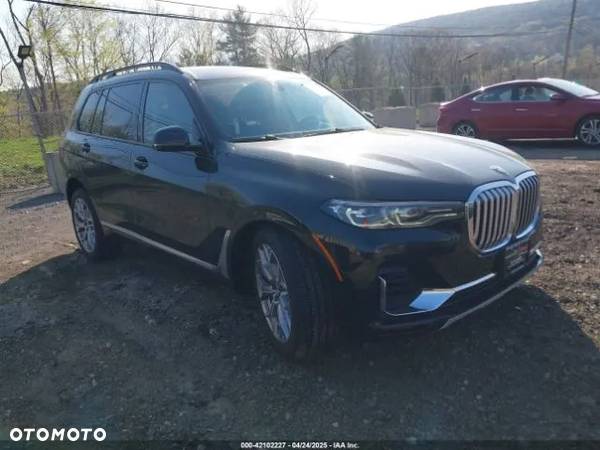 BMW X7 xDrive40i