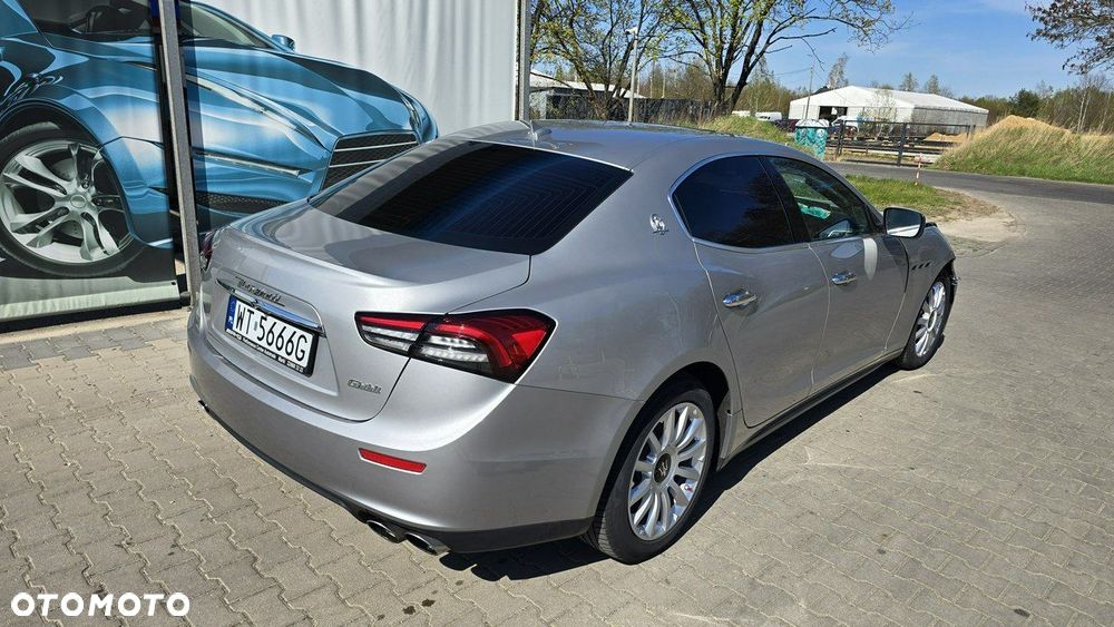 Maserati Ghibli - 7