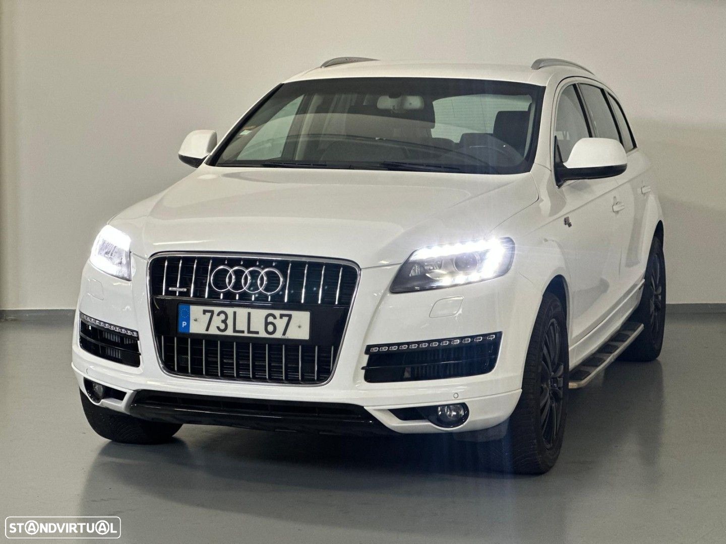 Audi Q7 3.0 V6 TDi quattro S-line Tiptronic - 1