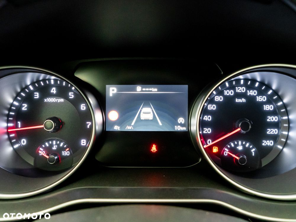 Kia XCeed 1.6 T-GDI M DCT - 22