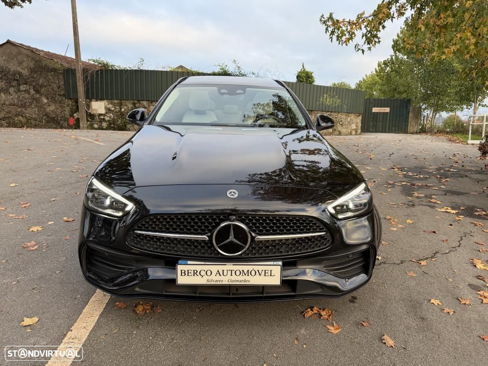 Mercedes-Benz C 300 e T 9G-TRONIC AMG Line Advanced - 4
