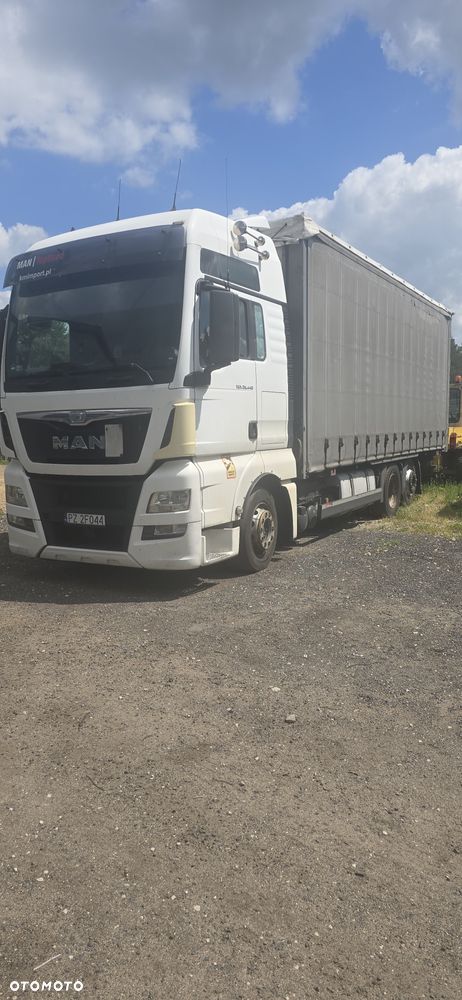 MAN TGX 26.440 - 1