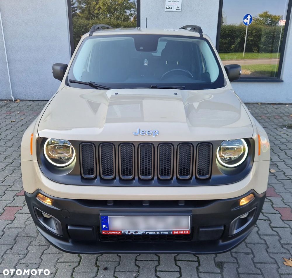 Jeep Renegade 2015 photo 2