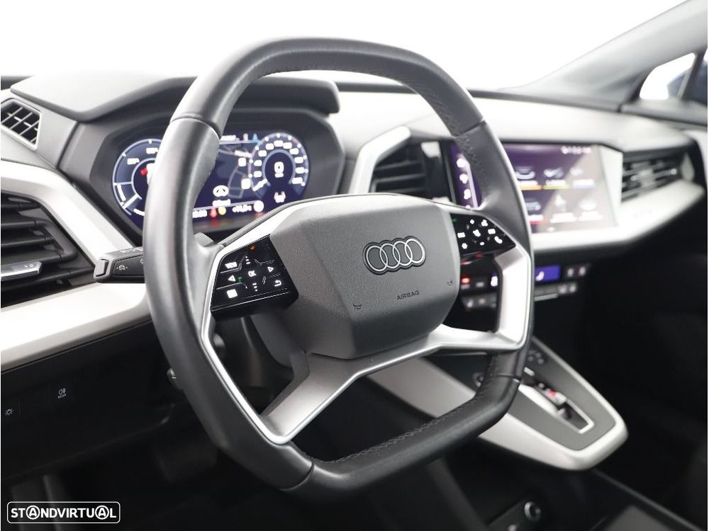 Audi Q4 e-tron 45 82 kWh - 25